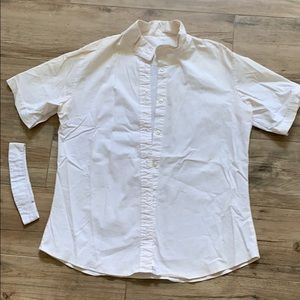 Hirse ridding shirt with collar. Tags removed